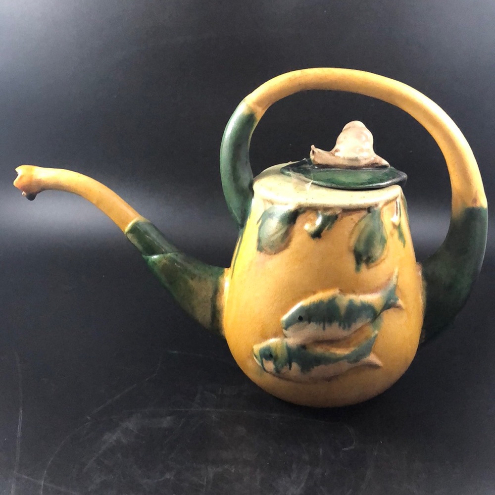 Teapot